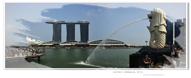 全球最国际化的国家—有“花园城市”美誉的“狮城”新加坡