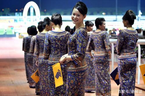 十大航空公司空姐制服，按时尚度排序，法国得到投名状