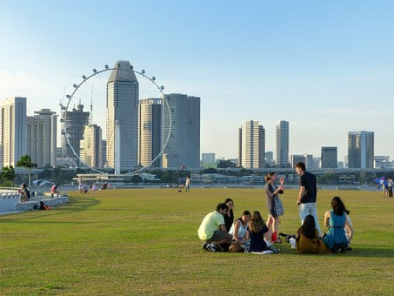 新加坡留學生活，想象很豐滿，現實很骨感？