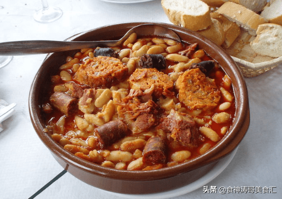 西班牙家庭的一日三餐，都愛吃些什麽，爲何是世界上最健康的國家