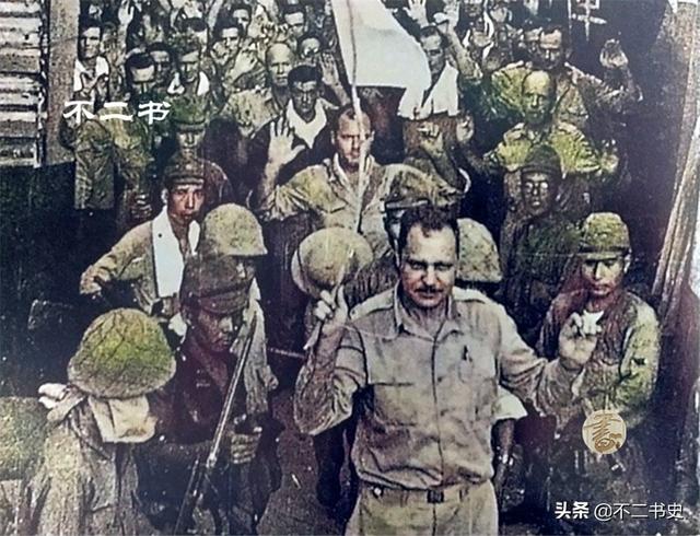 二战老照片：太平洋战争中真实的日军，看看和电影中相比有何不同