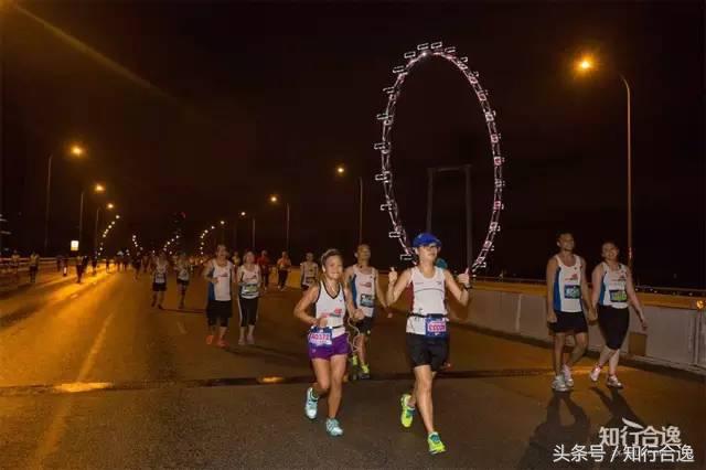 新加坡日落马拉松，早鸟价报名最后24小时！