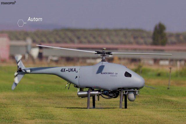 以色列公司將在新加坡航展上展示蜂窩電子戰無人機