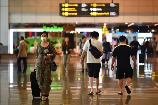 最新消息：中國將允許新加坡等八國包機申請“綠色通道”赴華