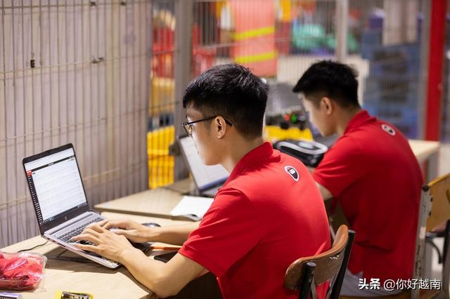 跨境電子商務越來越吸引越南企業