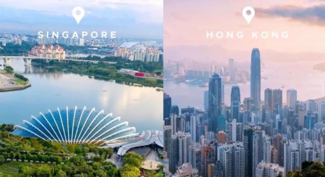 香港VS新加坡！兩地各方面超全對比，新加坡教育優勢體現在哪裏？