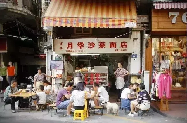 路边摊，中华美食界的半壁江山