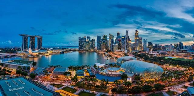 看世界 · 酒店｜探秘獅城盛景，由新加坡濱華大酒店出發