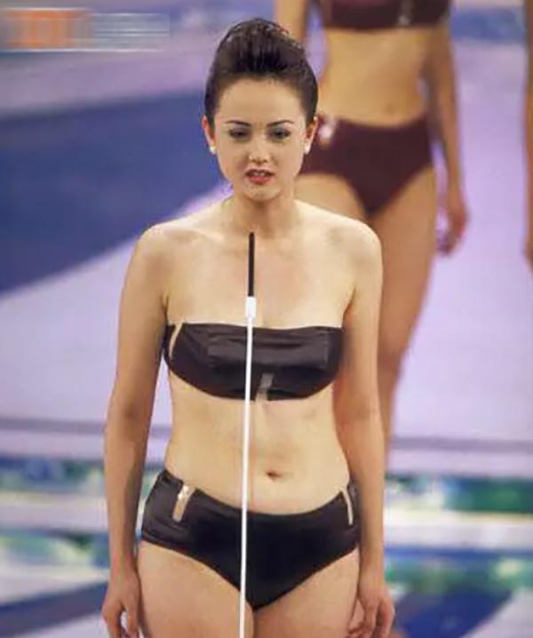 TVB最美混血儿，暴肥暴瘦患厌食症，44岁“毁容”似外星人