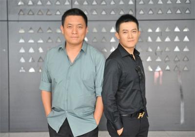 《小娘惹》导演郭靖宇：与弟弟合作拍戏13年，与老婆相爱27年