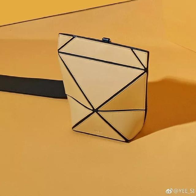 YEE SI：包包，二維與三維的奇妙轉化 | 設計π