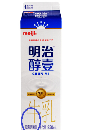 你喝过吗？日本明治卖给中国人的竟然是“伪巴氏”奶、复原乳酸奶
