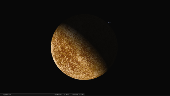 2019年4月天象預報，流星雨，木星伴月盡收眼底！