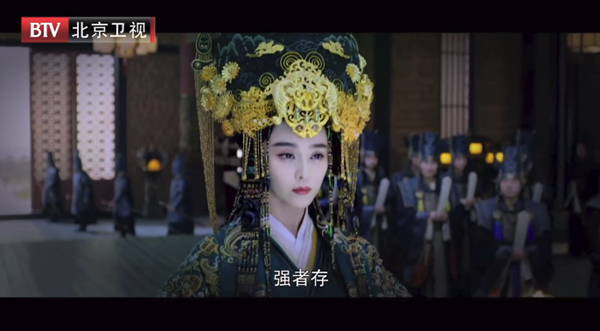 看了北京台明年待播的電視劇列表，感覺湖南台一番的位置懸了！