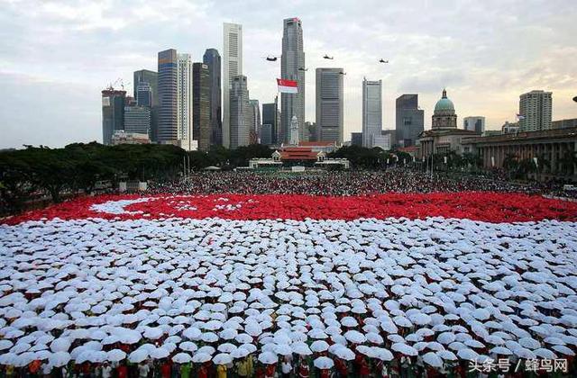 国庆｜外国人怎么过国庆？各国国庆节花样盘点