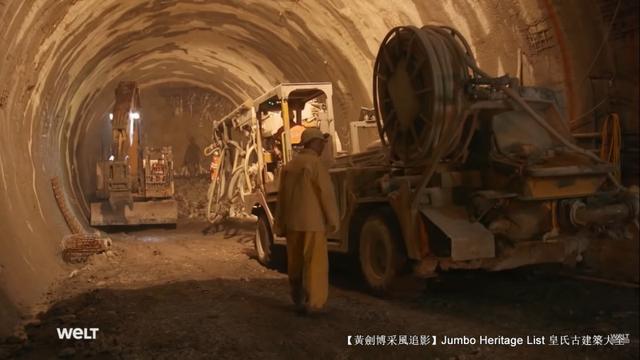 第4355回：全斷面隧道掘進機，胡薩克涵青函隧道