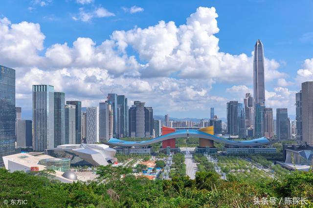 新加坡號稱世界第一花園城市，如今被深圳超越，歐美遊客：這才是