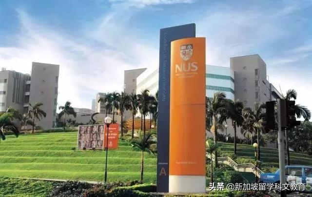 通過新加坡國立大學入學申請能自動獲得的獎學金