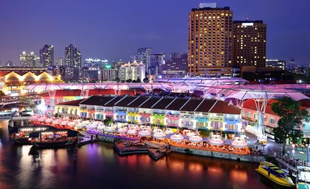 1640元！徐州人可以直飛新加坡了！魚尾獅像、環球影城、肉骨茶，走起……