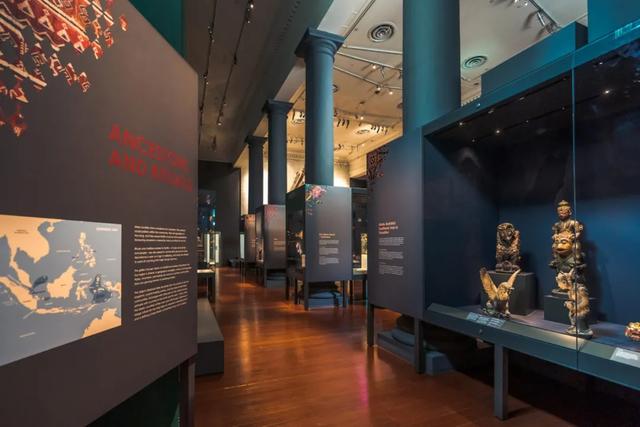 新加坡亞洲文明博物館｜展示亞洲文明演變的軌迹