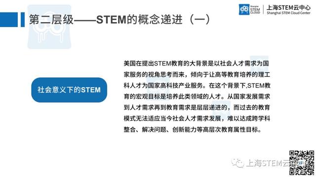 校长老师们，你真的了解STEM教育吗？