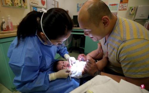 研究稱：沒盡早看牙醫的嬰幼兒蛀牙風險更高