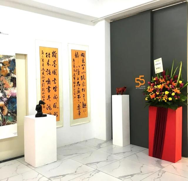 隆重開幕‖大美中國——第七屆中新書畫名家作品展在新加坡舉辦