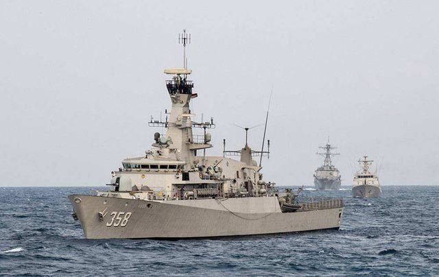 東南亞11國海軍實力盤點：有的國家有航母，有的幾乎沒有海軍