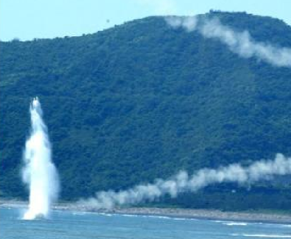 台軍快艇傾覆，水深1.5米淹死“海軍陸戰隊”隊員