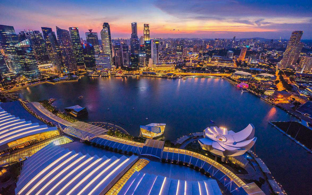 去新加坡旅游，最好玩的地方，首推环球影城和夜间动物园