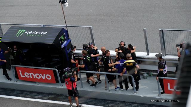 零距离接触MotoGP-马来西亚站