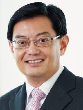「报名」11月25日｜新加坡财政部长 王瑞杰：亚洲区域的经济与金融趋势，以及区域的经济和金融互联互通