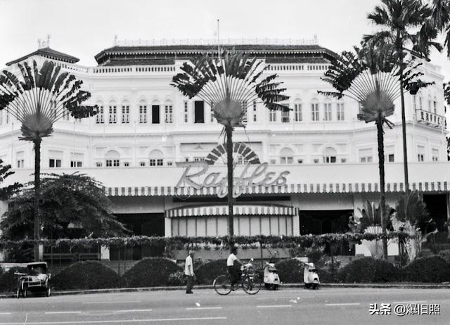 45 张照片，捕捉 1971 年新加坡的街景，来寻找中华文化的痕迹吧