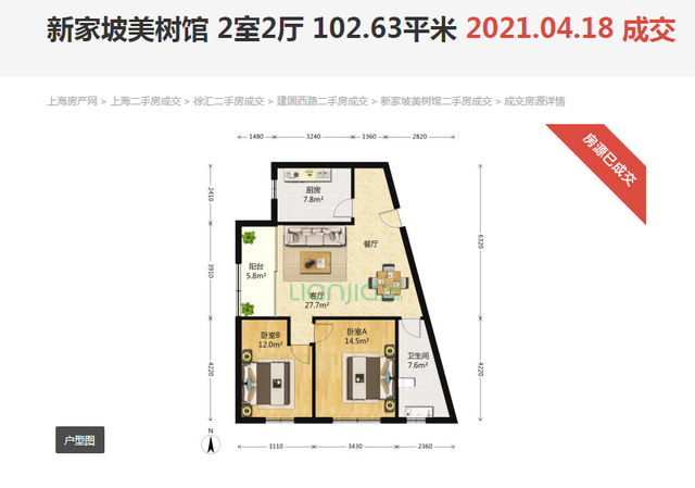 彙景苑（新加坡美術館）定價建議書