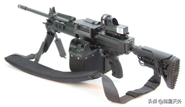 防務觀察：外軍步兵機槍的最新動態