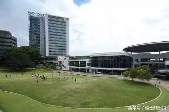 留学新加坡干货，新加坡国立大学全介绍