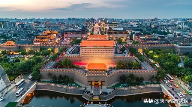 中國年·看西安！西安發布2020春節9大主題46項重點活動