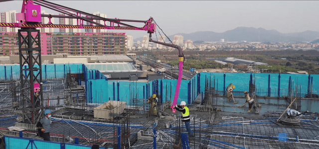 房地产全产业链智慧化下一步：机器人建房时代或来临