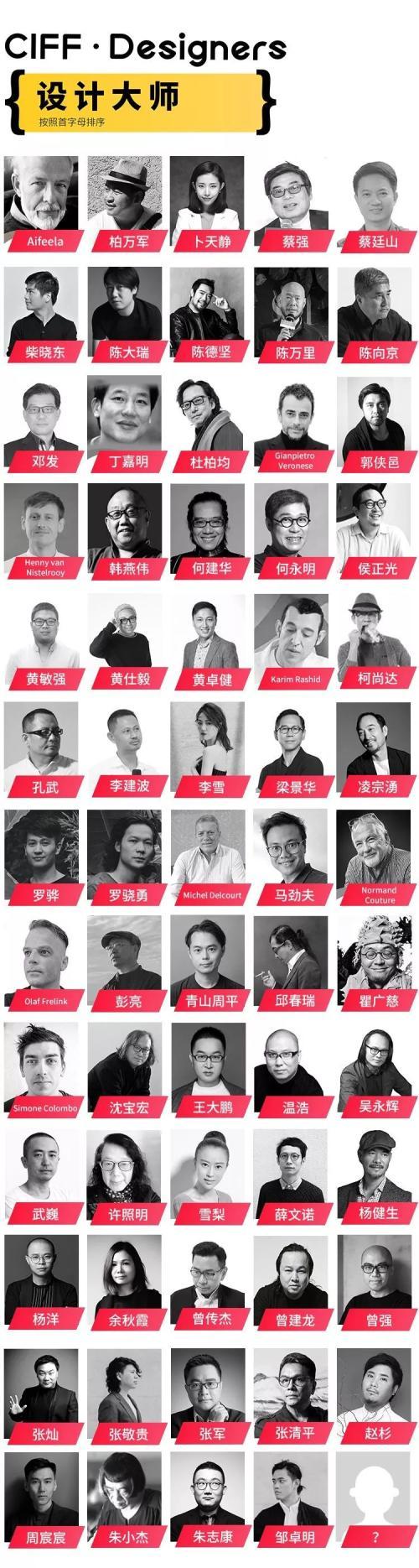 CIFF Guangzhou | 讓您的創想領先一整年的設計盛會