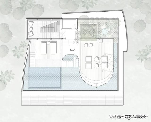 Usual Studio寻常设计・新作｜《海的呼吸》大理青绿半山酒店设计