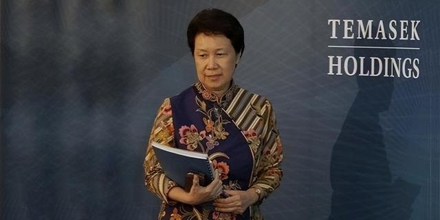 新加坡第一夫人何晶：打脸美国，嘲讽台湾当局，坚定支持中国