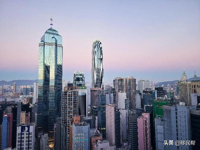 全球金融中心指数排名:香港第三,新加坡第四,成为高净值人士优选
