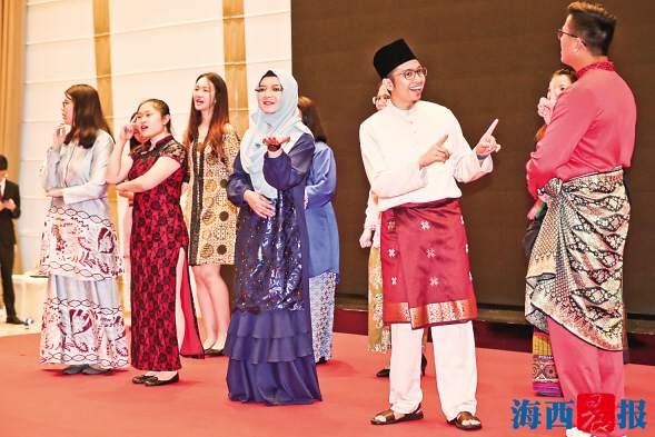 首届中国（福建）—新加坡青年互访交流游学活动举办