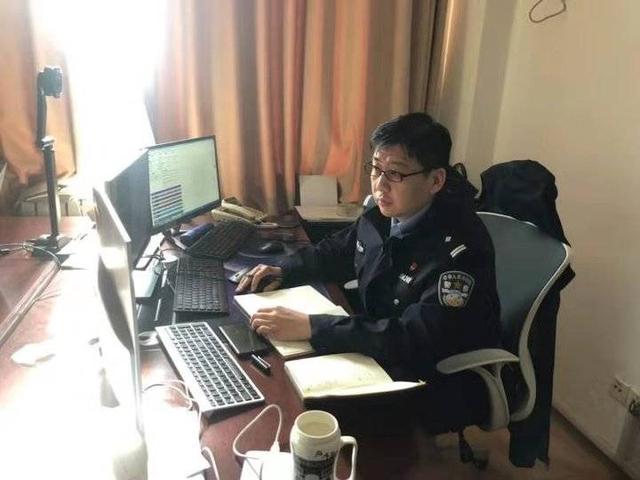 母親生日那天，泰安民警李弦不幸犧牲在“抗疫”一線