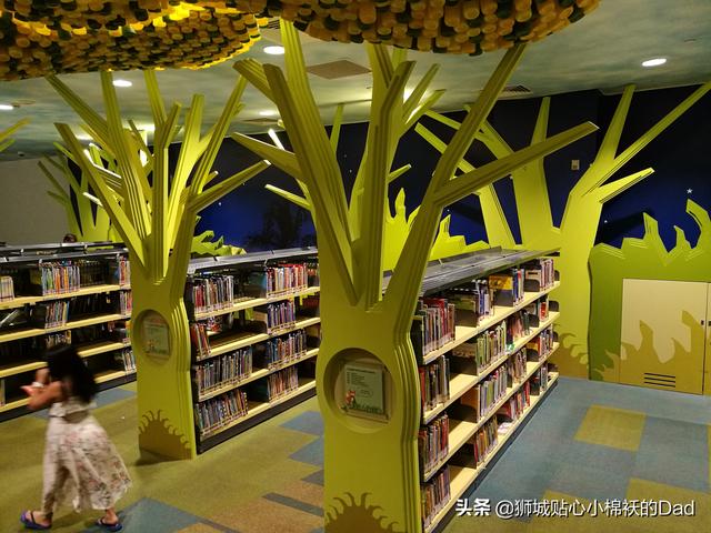 看完新加坡my tree house，才知道兒童圖書館原來可以這麽驚豔