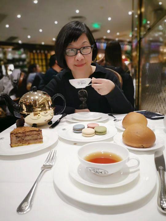 我的加國生活（二）下午茶High Tea（上篇）