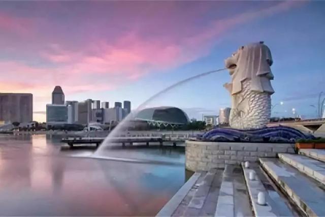 1640元！徐州人可以直飛新加坡了！魚尾獅像、環球影城、肉骨茶，走起……