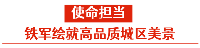 笃行·南山先锋｜城管局党组：“党建红”“城管蓝”“生态绿”共绘美丽南山新画卷