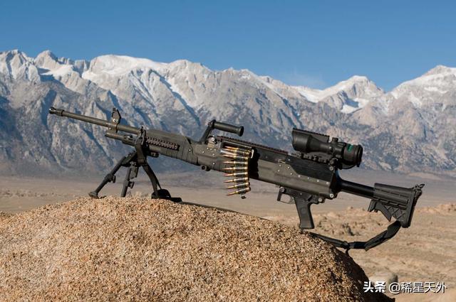 防務觀察：外軍步兵機槍的最新動態