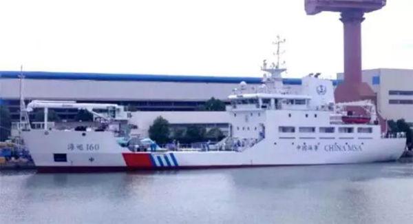 一起見證的船舶“黑科技”—中國海員之家